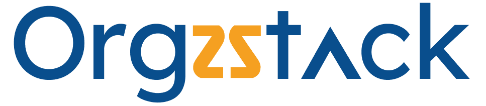 OrgzStack Logo